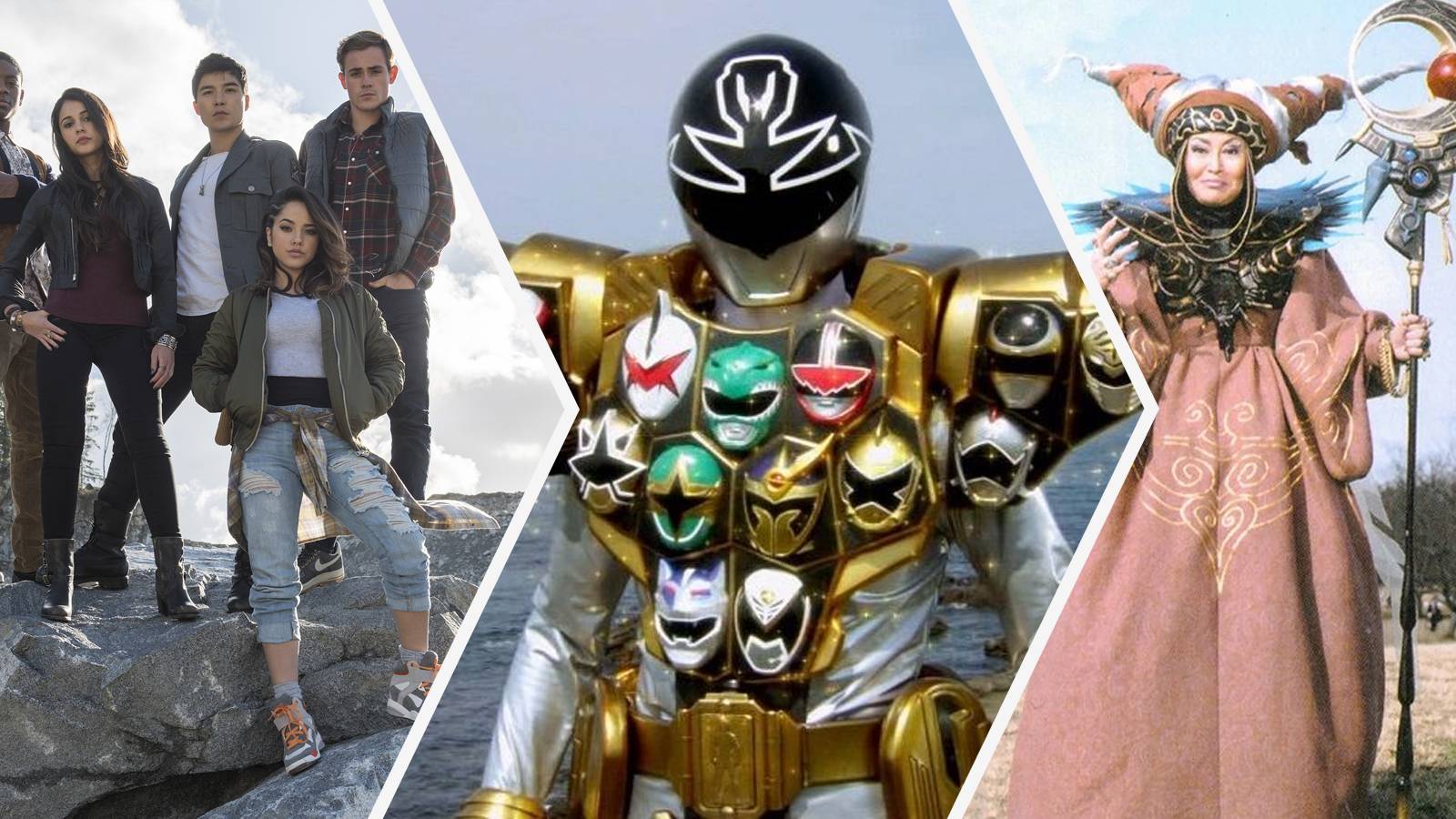 30 Things That Make No Sense About Power Rangers