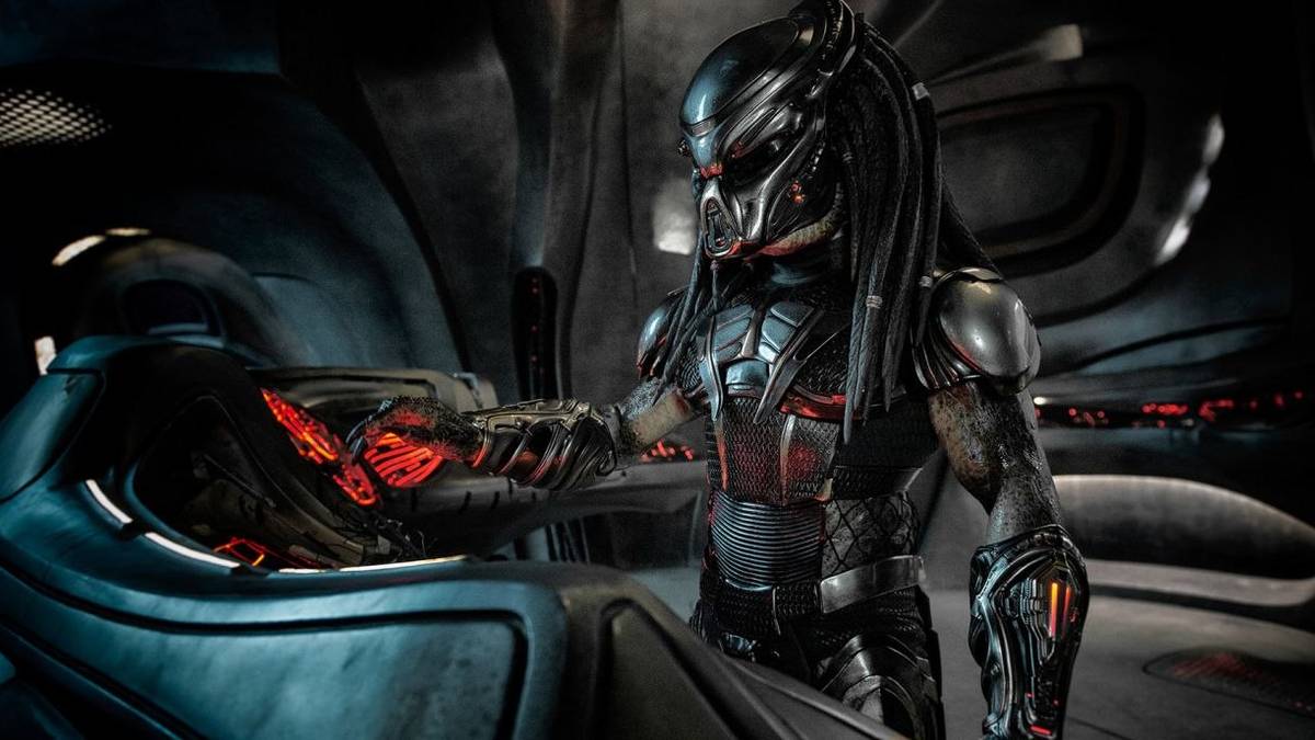 The Predator Artwork Reveals Bizarre Monkey Hybrids