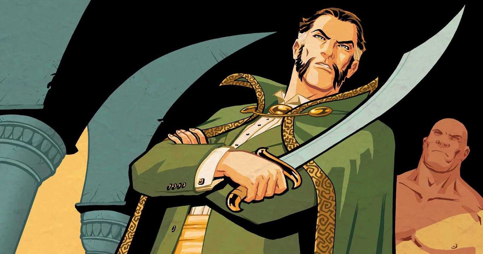 Ra’s al Ghul
