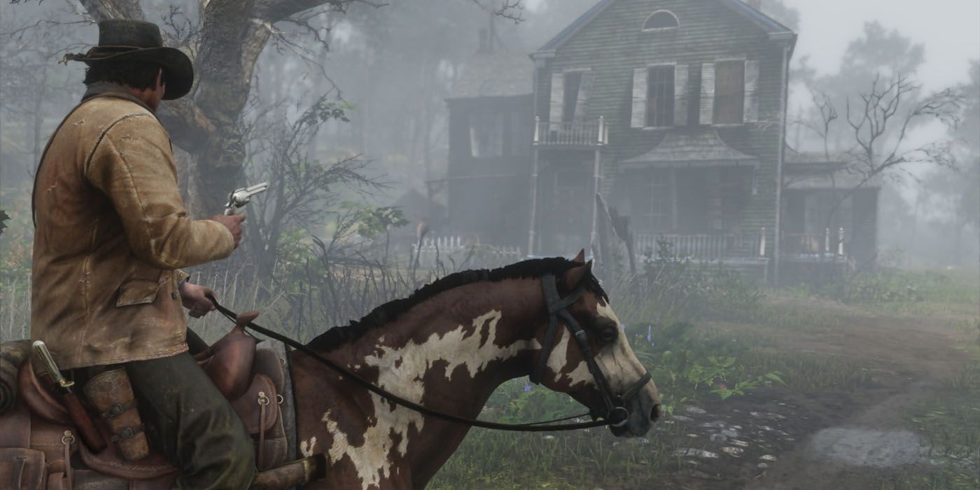 Red Dead Redemption 2s Horses Ranked From Worst To Best