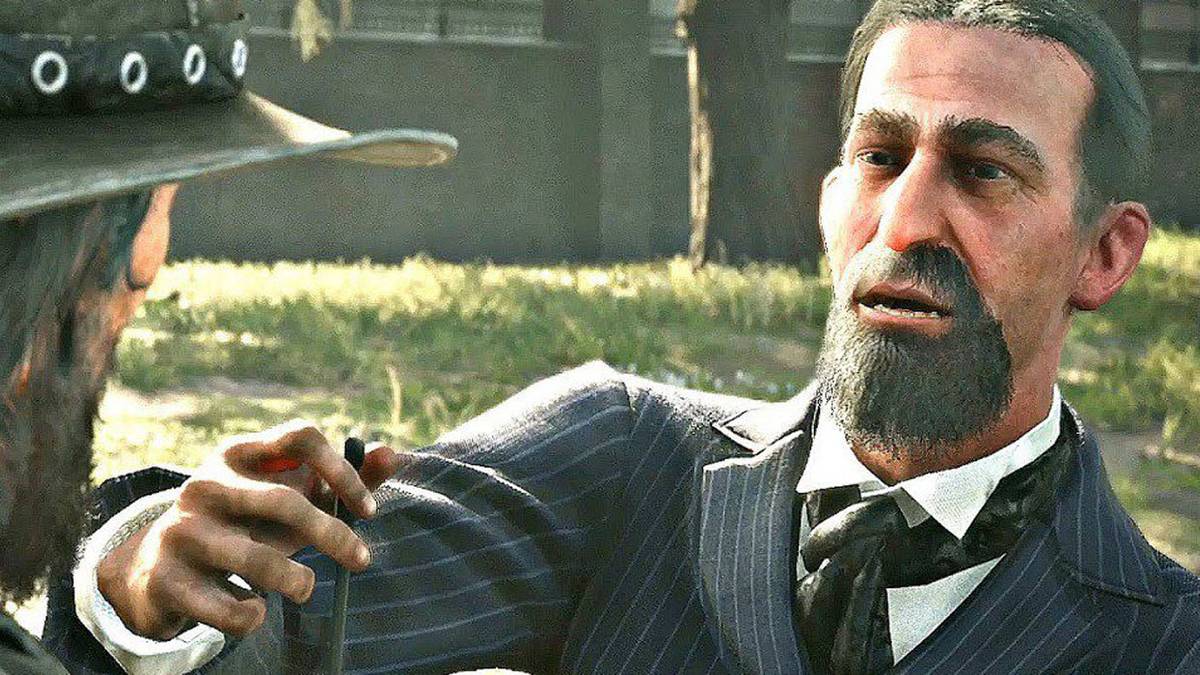 Red Dead Redemption 2 Artificial Intelligence & Marko Dragic Guide