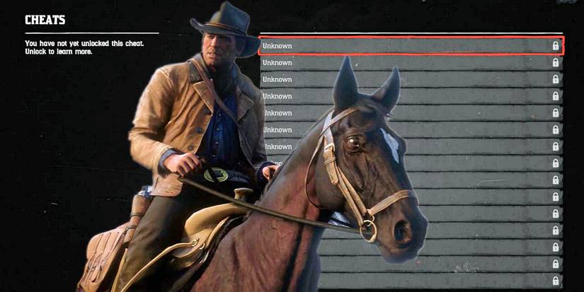 Red Dead Redemption 2 Cheats: Unlimited Money Glitches