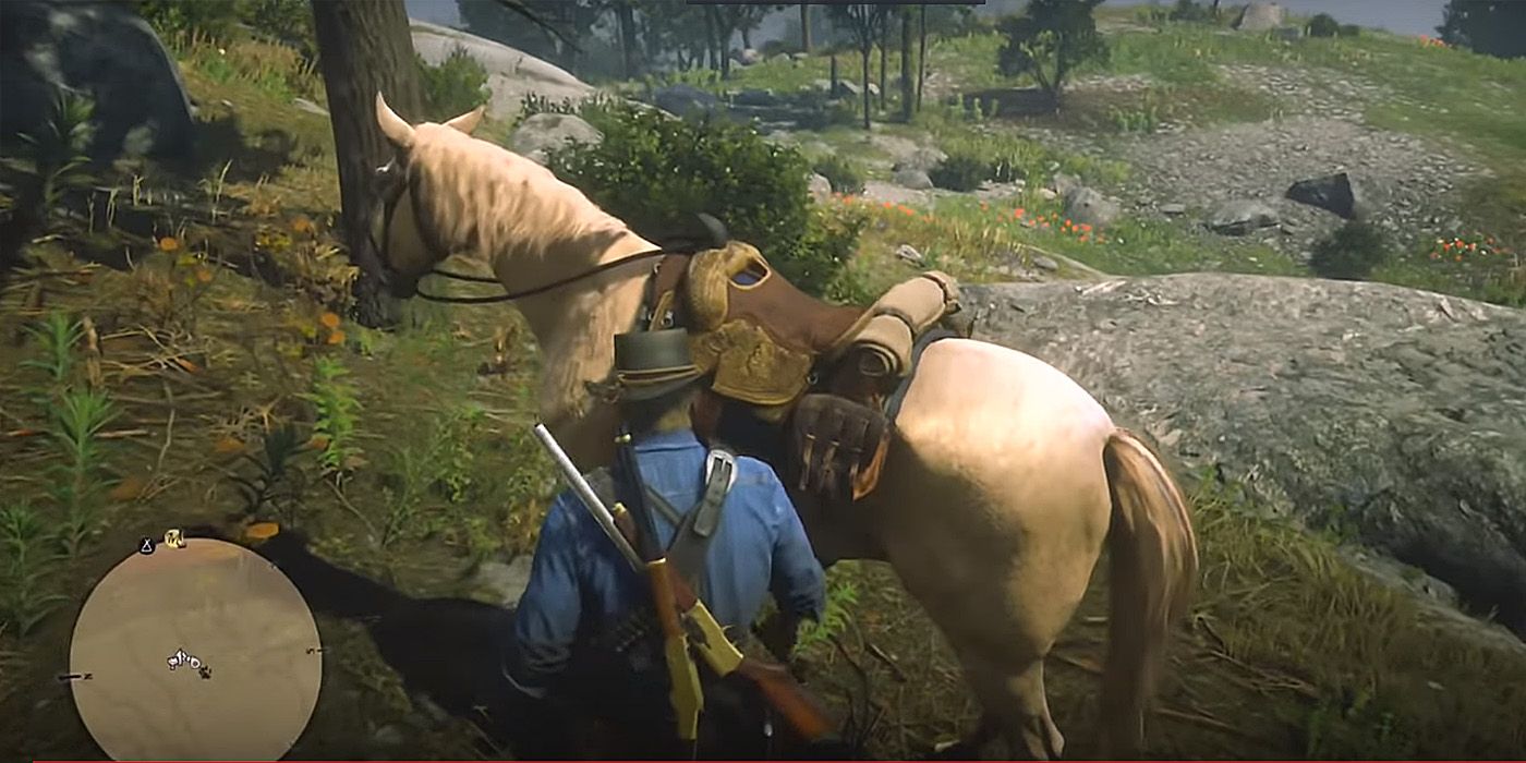 Red Dead Redemption 2s Horses Ranked From Worst To Best