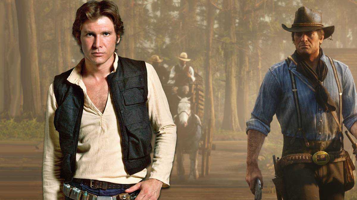 Red Dead Redemption 2: Where to Find the Han Solo Outfit