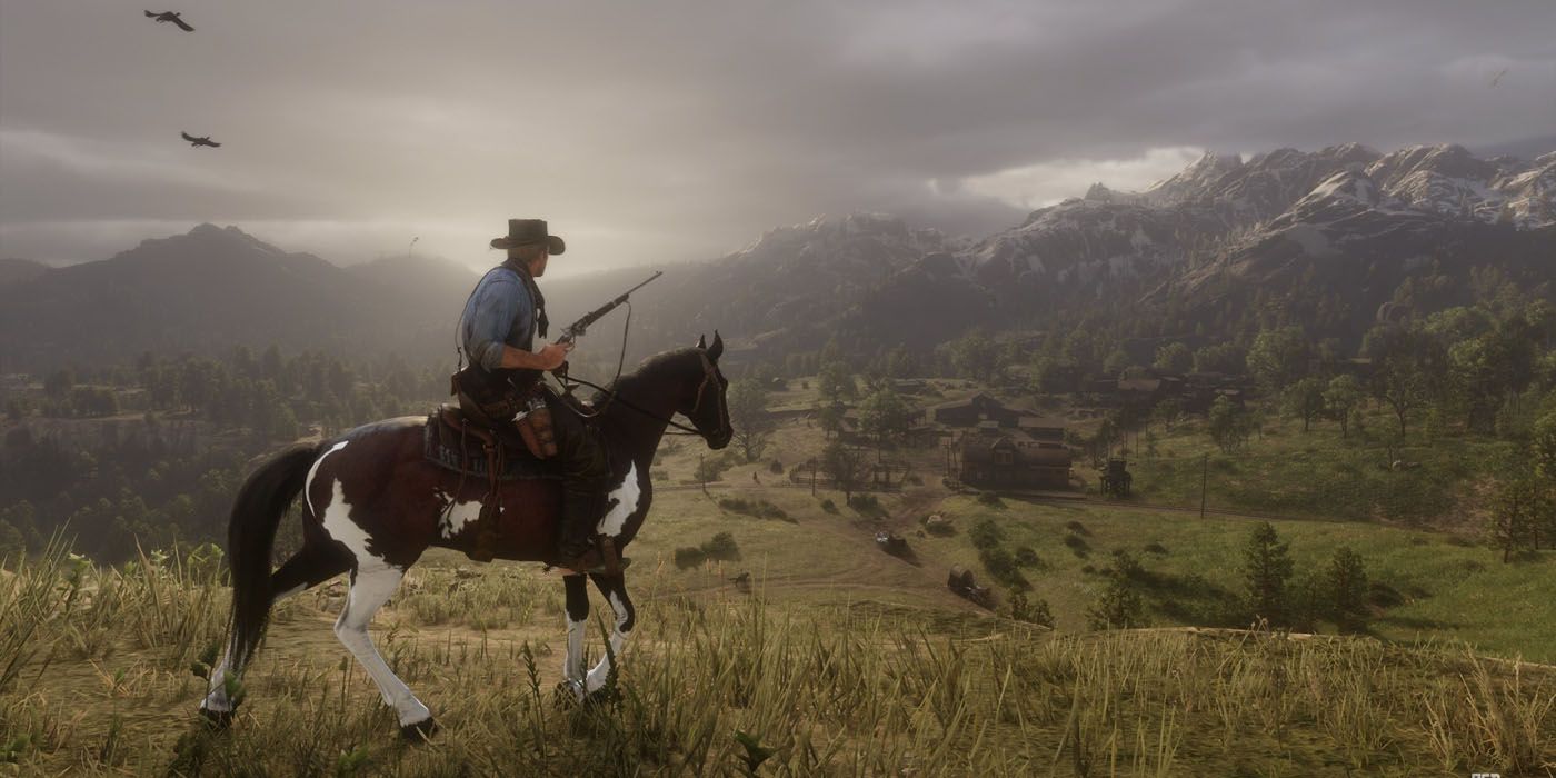 Red Dead Redemption 2s Horses Ranked From Worst To Best