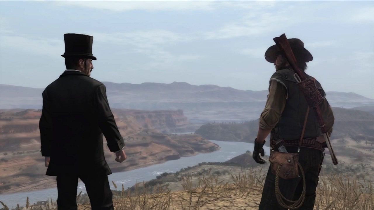 Red Dead Redemption 1: How To Unlock Every Stranger Mission