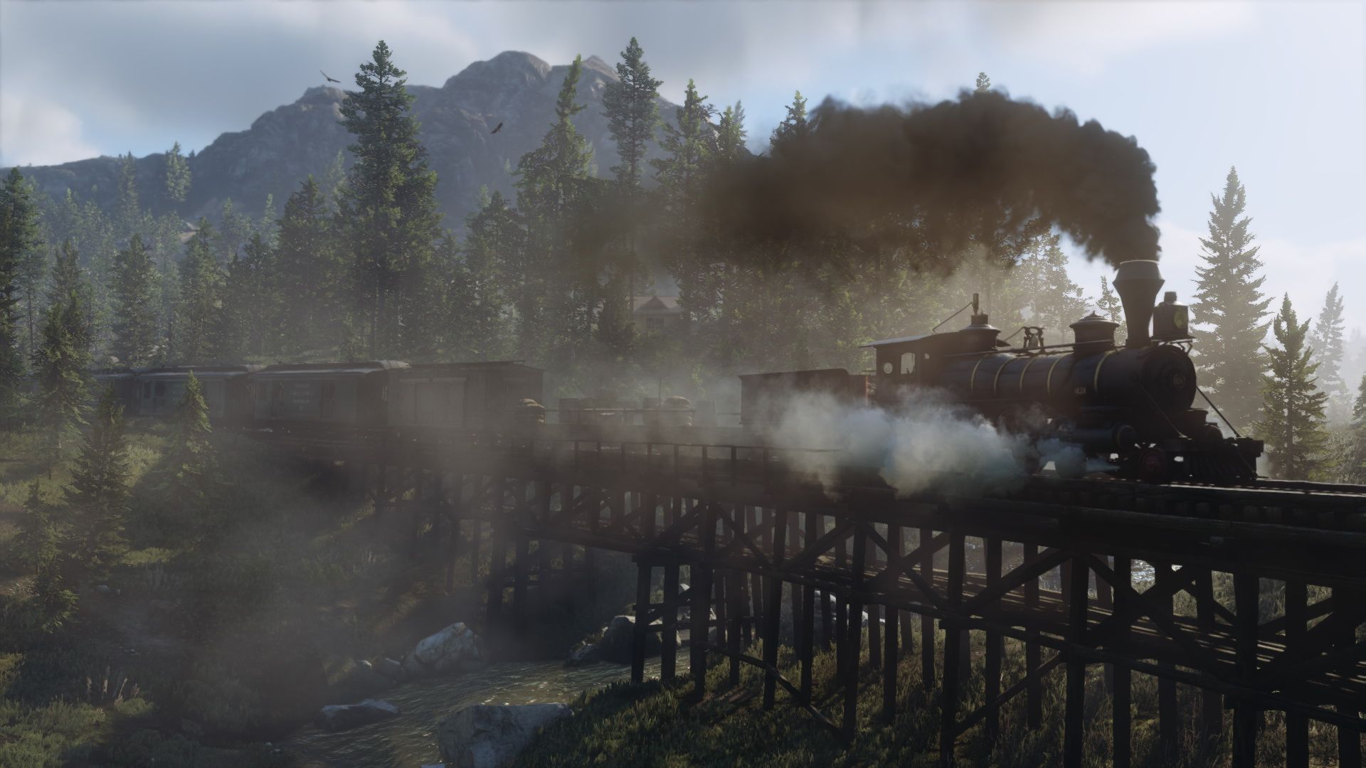 10 Rarest Things That Can Happen In Red Dead Redemption 2