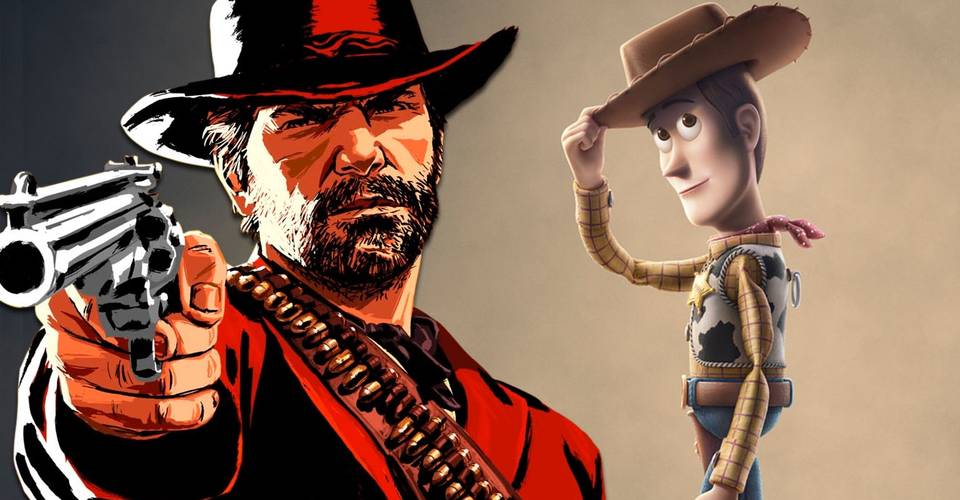 Red Dead Redemption 2 Where To Find Woody S Toy Story Outfit