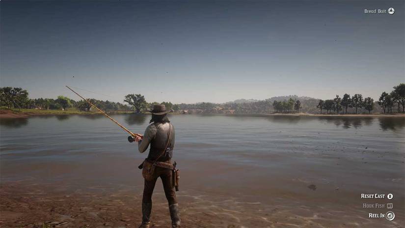 Red Dead Redemption 2: How to Catch The Legendary Largemouth Bass