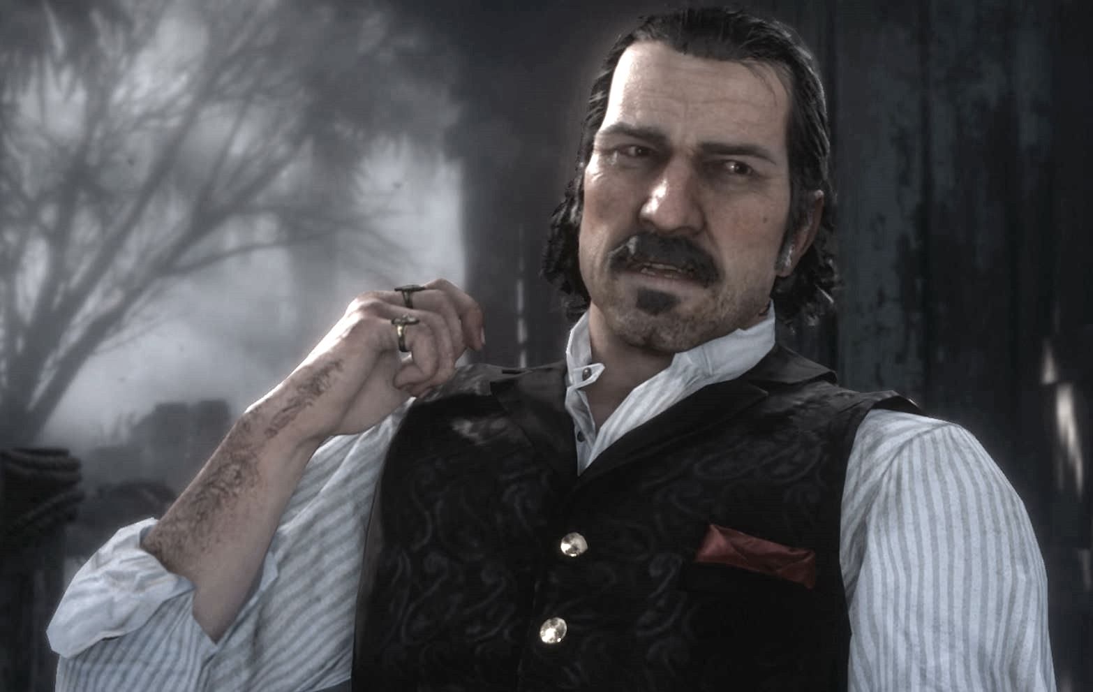 10 Best Dutch Van Der Linde Quotes From Red Dead Redemption 2, Ranked