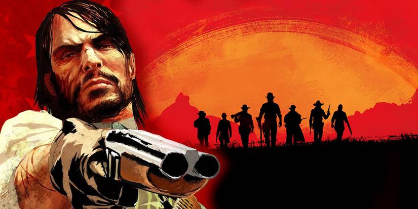 Adventure Rdr2 10 Best Adventure Games, According to Ranker