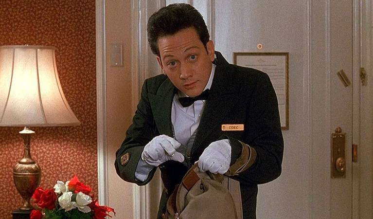 Home Alone 2 Was Rob Schneider S Breakout Role Screen Rant Home Alone 2 Was Rob Schneider S Breakout Role Screen Rant