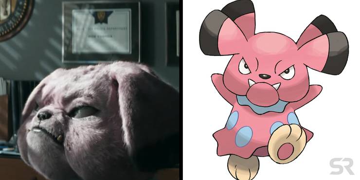 Detective Pikachu Every Pokemon Confirmed For Live Action So Far Detective Pikachu Every Pokemon Confirmed For Live Action So Far