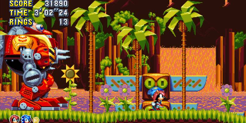 Sonic Mania Plus