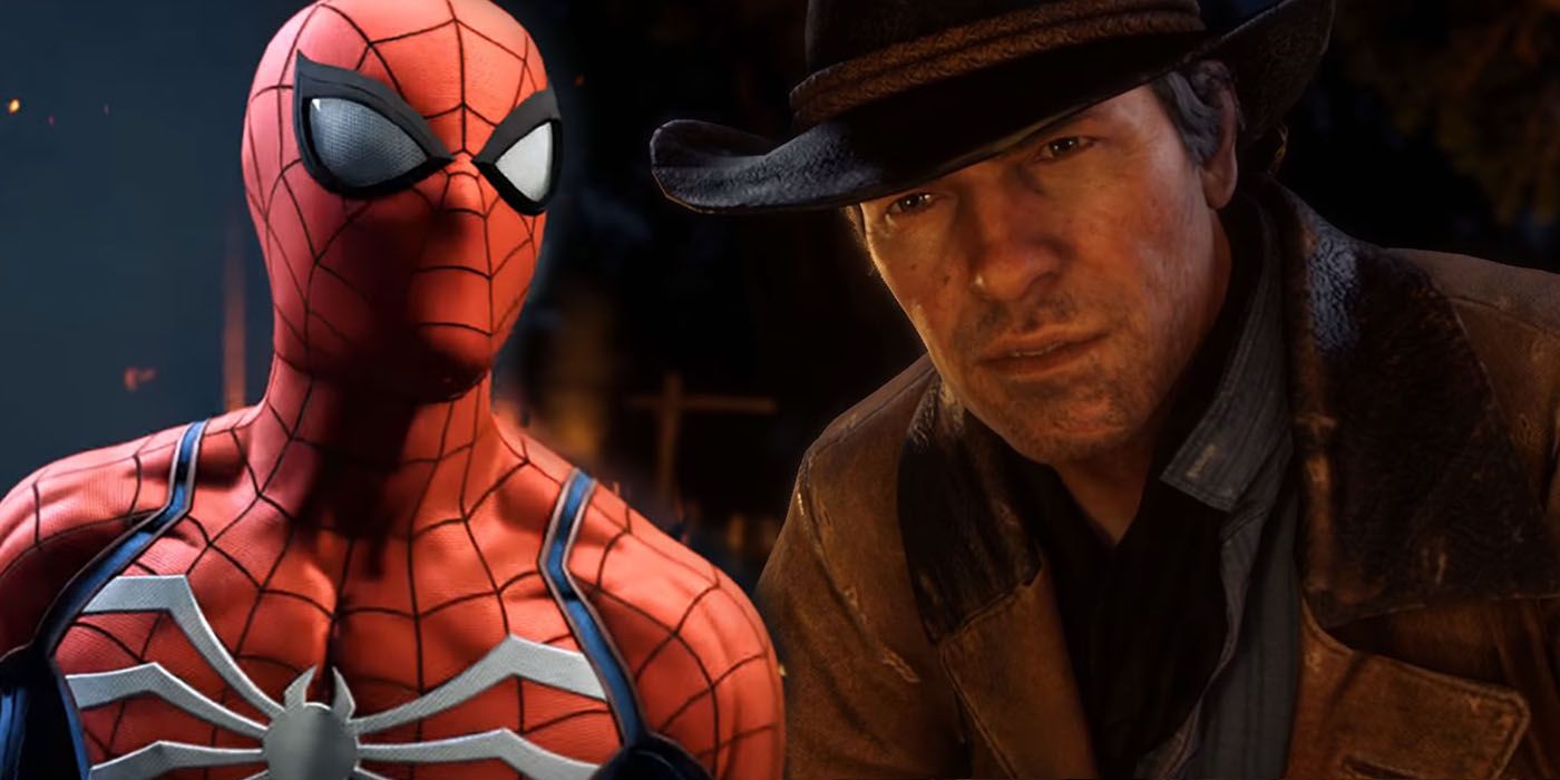 Spider Rdr How to Role Play as Spider-Man in Red Dead Redemption 2