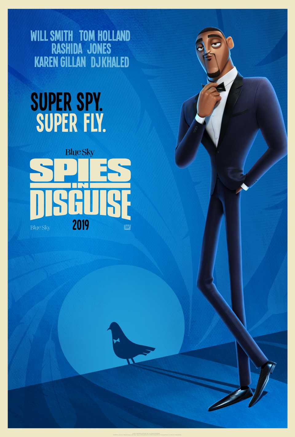 Will Smith & Tom Holland’s 2019 Spy Comedy Is A True Movie Hidden Gem