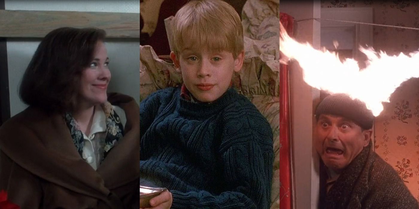 25 Wild Details Behind The Making Of The Home Alone Movies