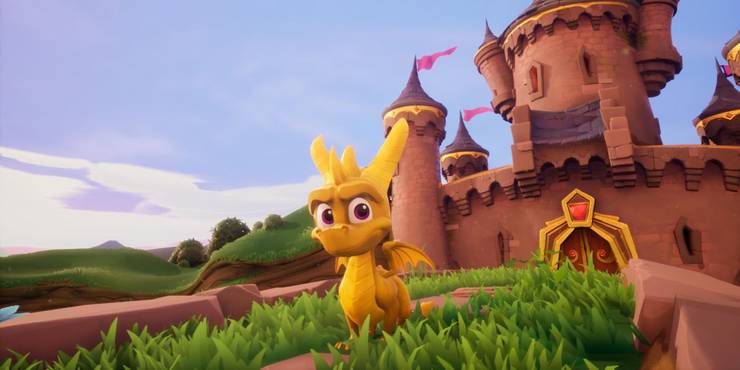 Spyro Reignited Trilogy Cheat Codes Guide Full Screen Rant