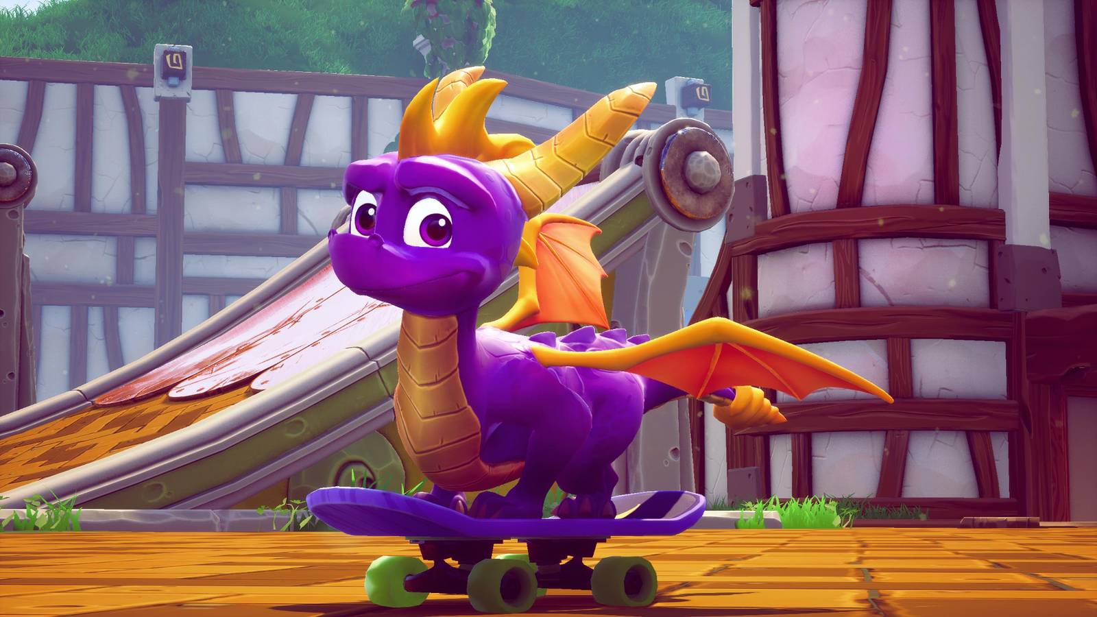 Spyro | ScreenRant, image size:1600x900