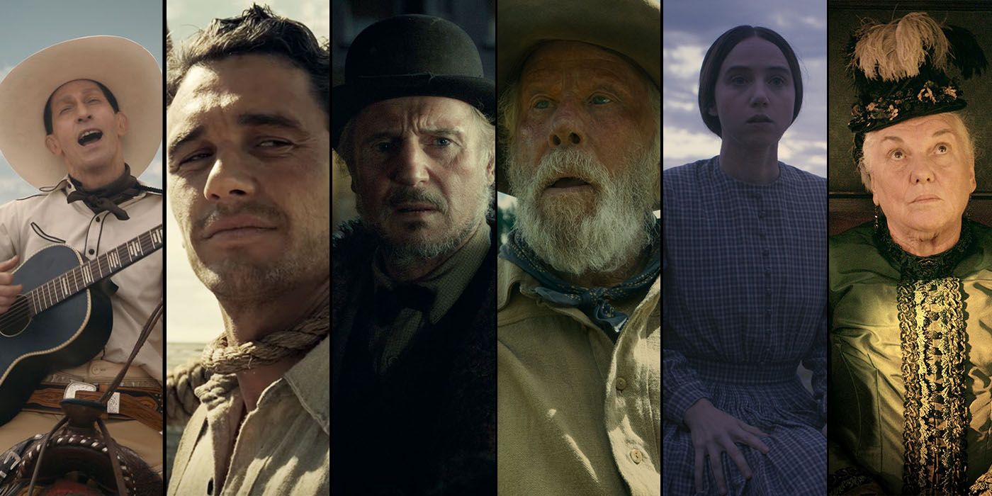 Ballad of Buster Scruggs: All 6 Endings Explained | Screen ...