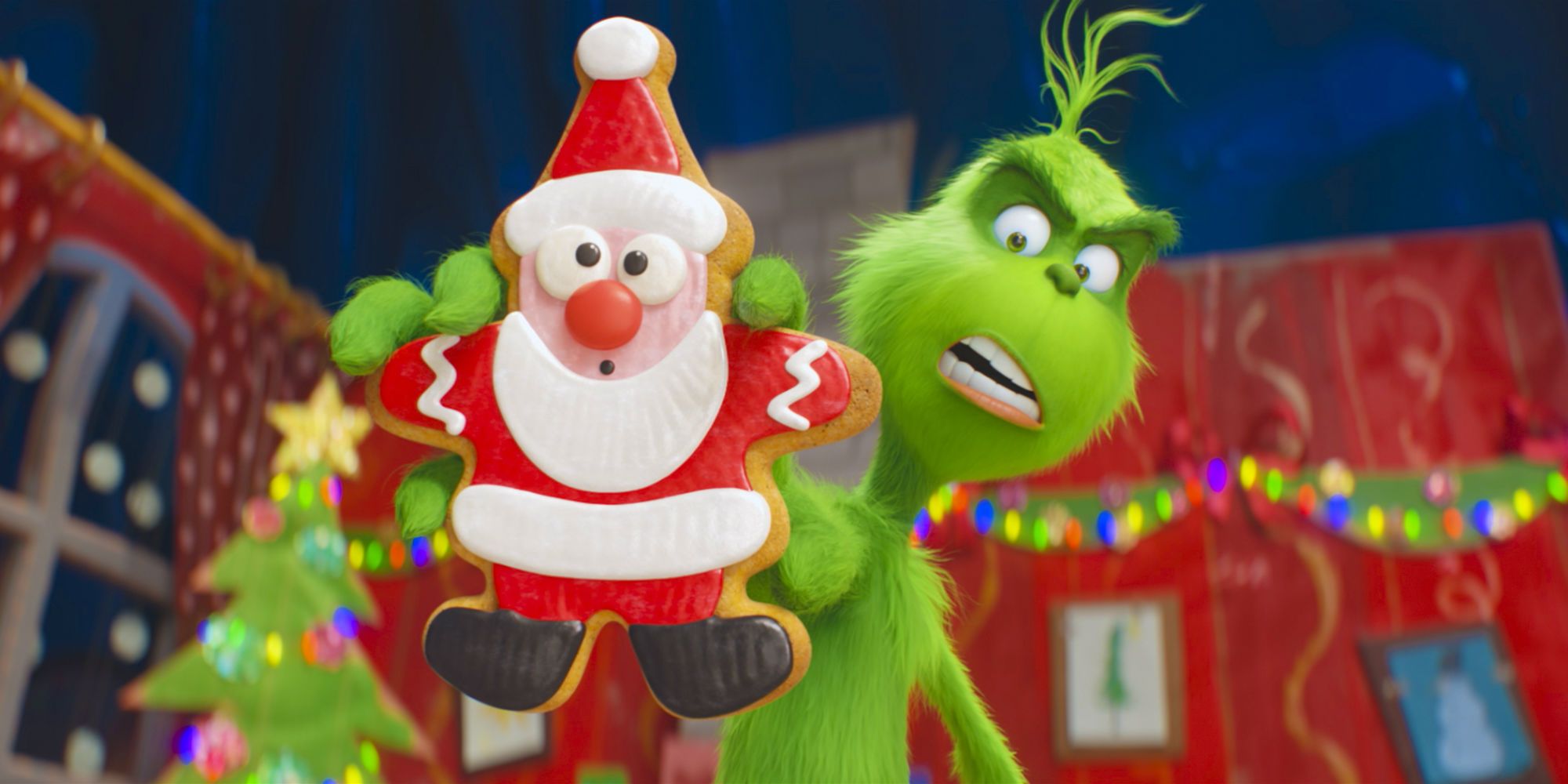 The Grinch Opening Weekend Box Office To Top Despicable Me