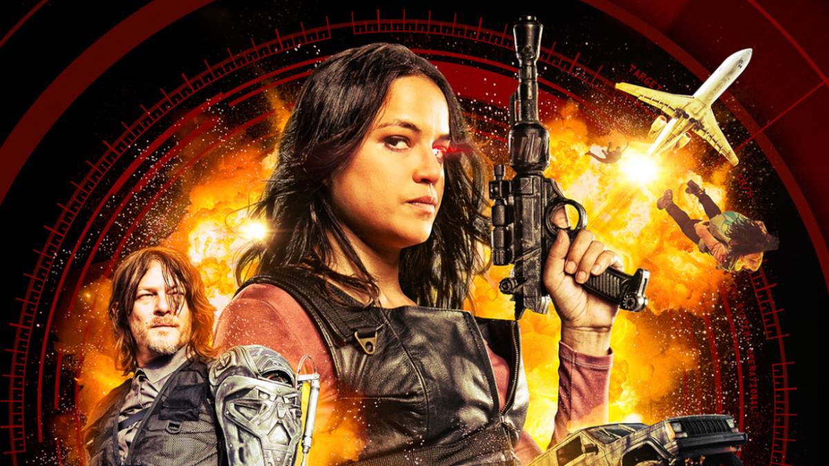 Pebbles Rodriguez Michelle Rodriguez And Robert Rodriguez