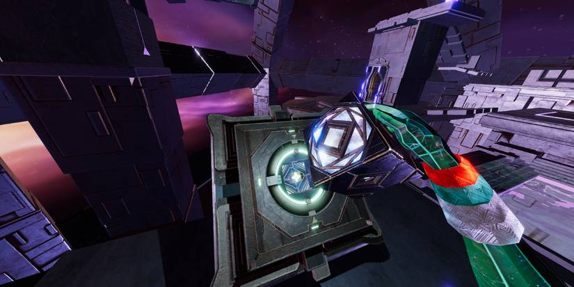 Transpose Review: Mindbending Puzzles in VR