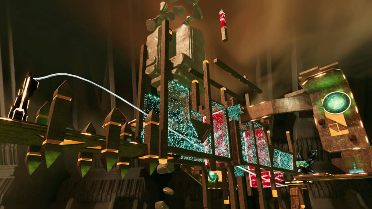 Transpose Review: Mindbending Puzzles in VR