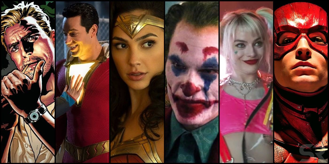 every-upcoming-dc-movie-2019-2022-screen-rant