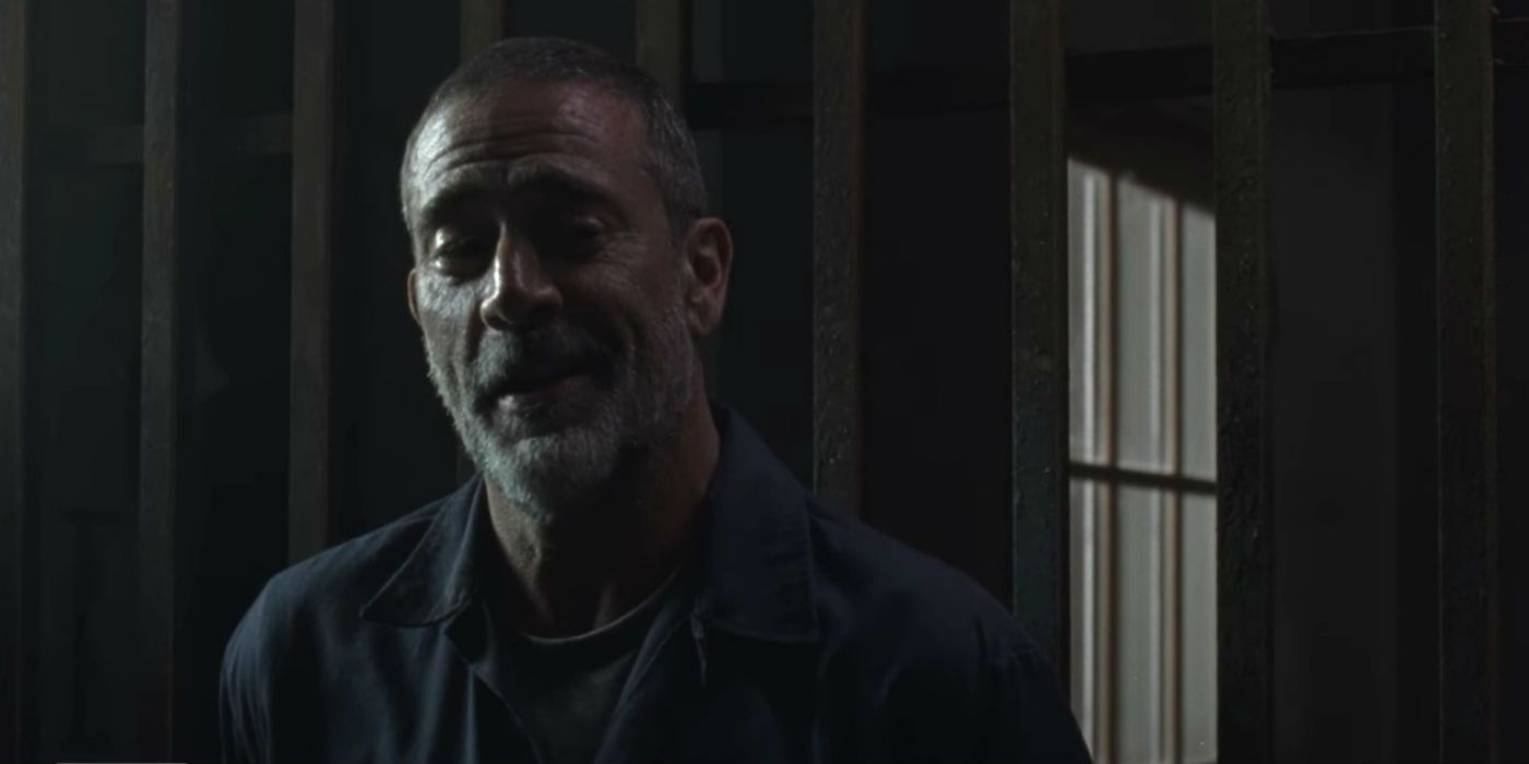 Why Negan Wears One Glove & 9 Other Questions We Have About The Walking Dead Villain Answered