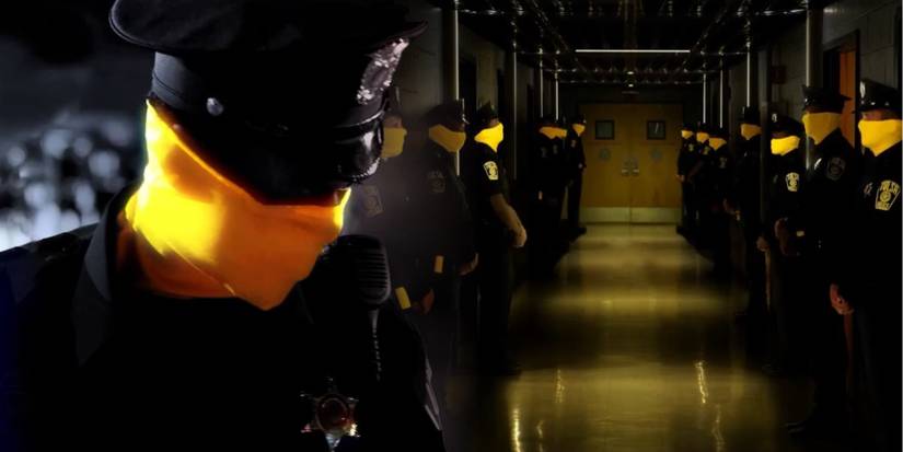 HBO's Watchmen World & Timeline Changes Explained