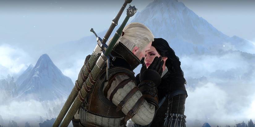 Every Witcher 3 Character That Geralt Can Romance