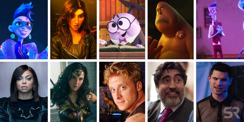 Save Ralph Voice Actor Wreck-It Ralph 2: New Voice Cast & Character Guide
