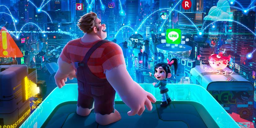Recaed Ralph Roger Craig Smith Interview: Ralph Breaks The Internet