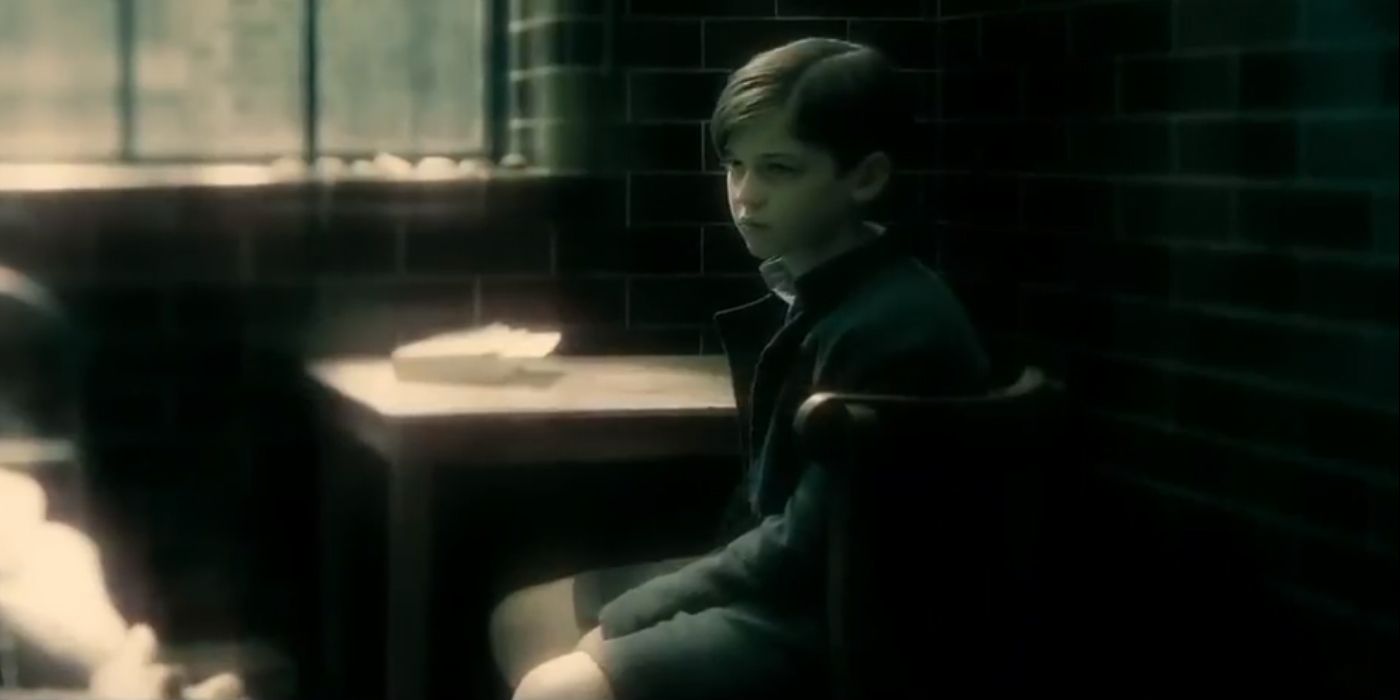 25 Things You Didnt Know About Tom Riddle (Before He Was Voldemort)