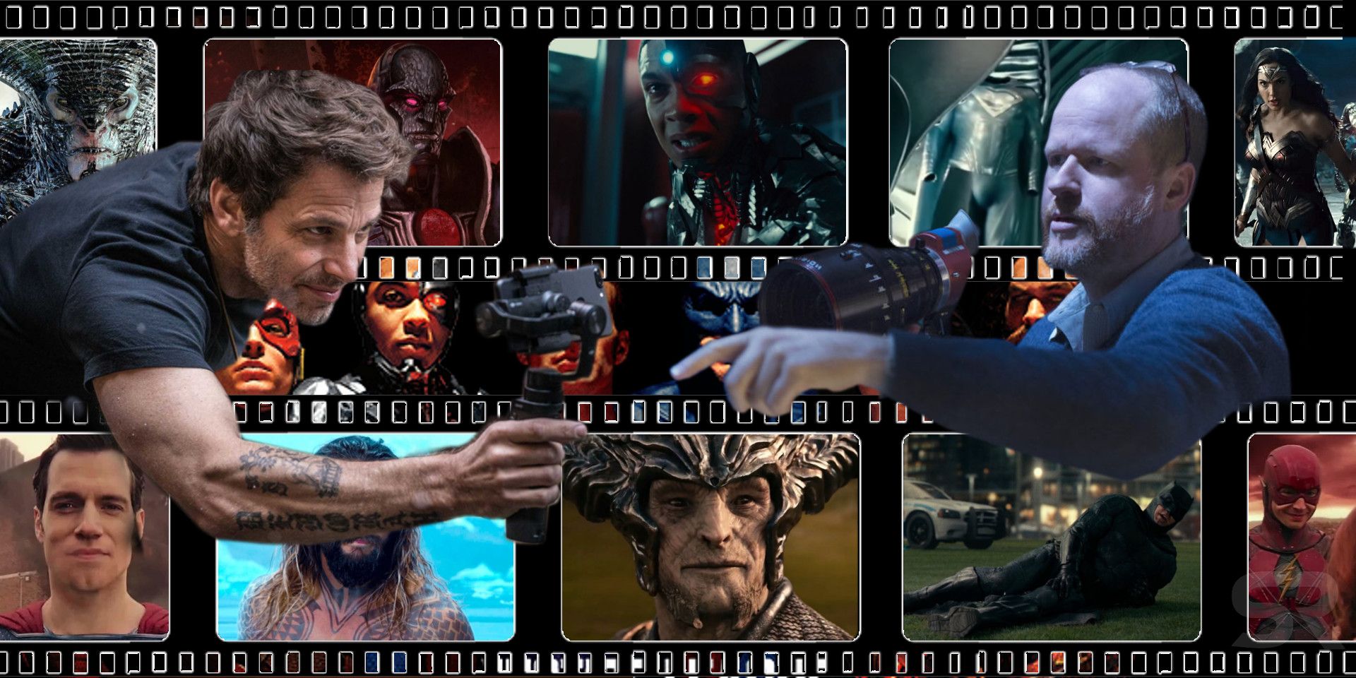 What Is The Justice League Snyder Cut Explained Related Everyone Was Wrong About Justice League’s Snyder Cut More What About Justice League Part 2