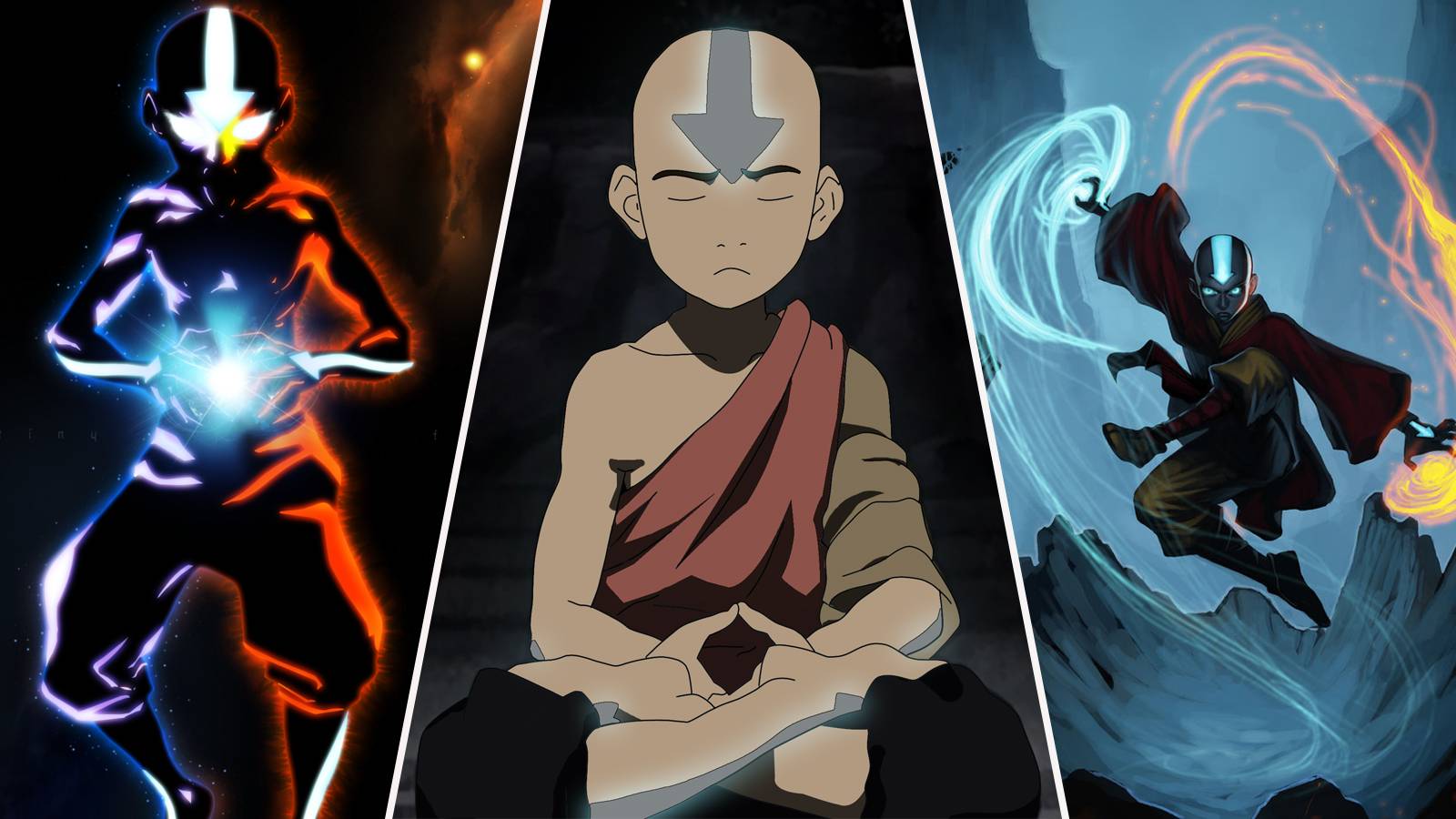 Avatar: 25 Strange Things About Aang's Anatomy