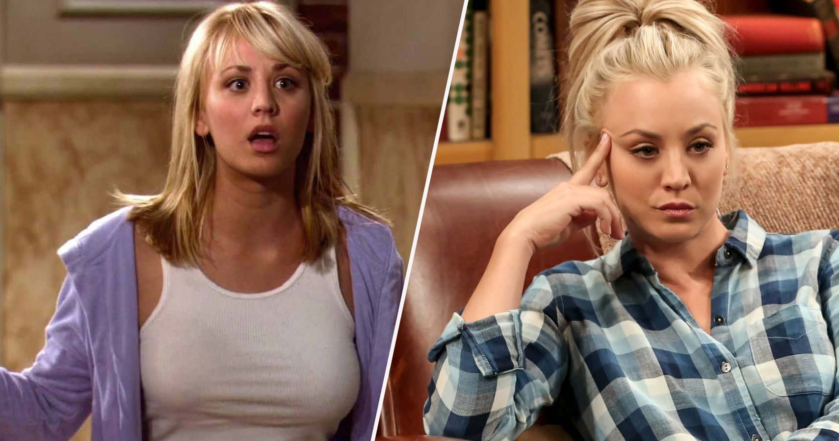 Big Bang Theory 20 Things Wrong With Penny We All Choose To Ignore How has penny's style on the big bang theory changed throughout the show's eight seasons? big bang theory 20 things wrong with