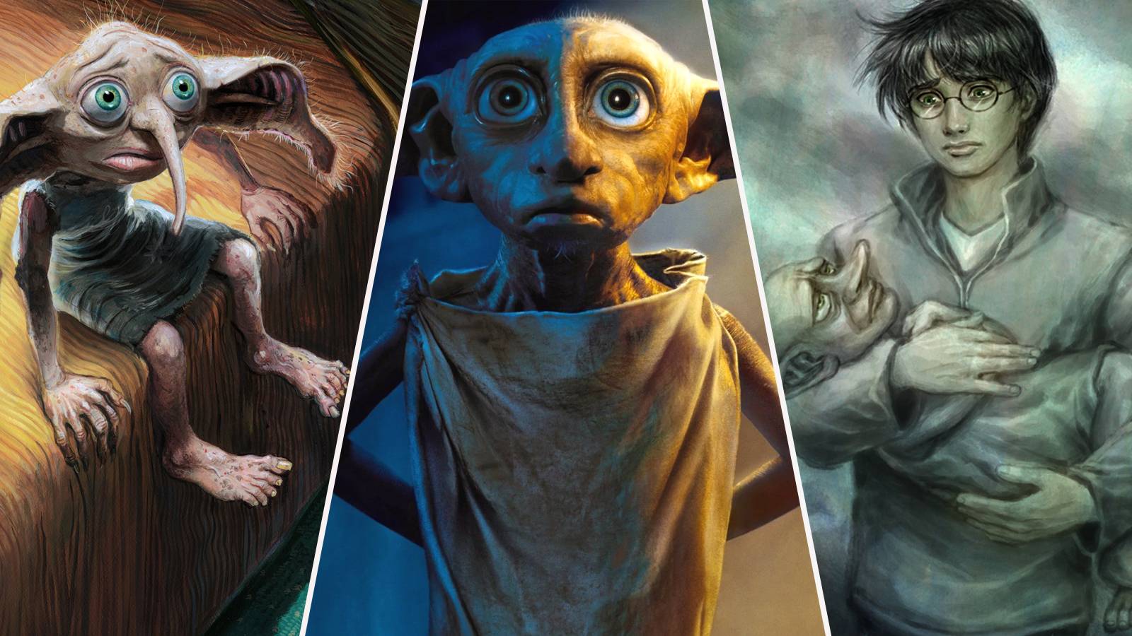 Harry Potter: 20 Strange Details About Dobby’s Anatomy