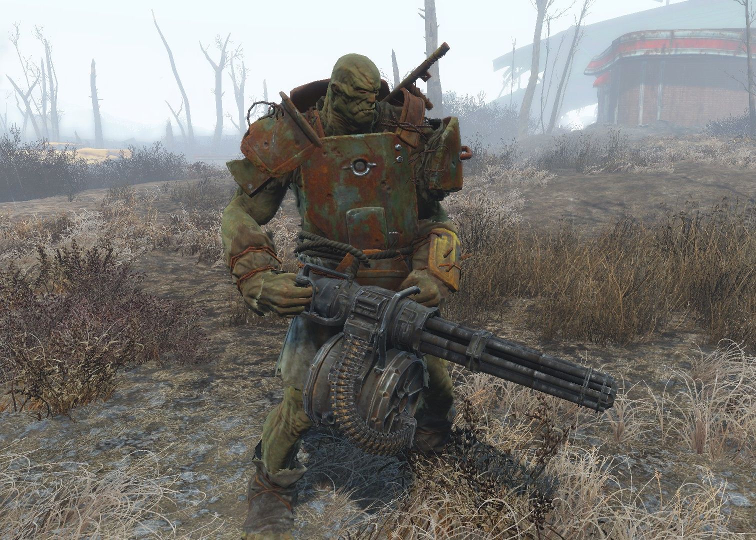 Fallout 4 mac 10 фото 36