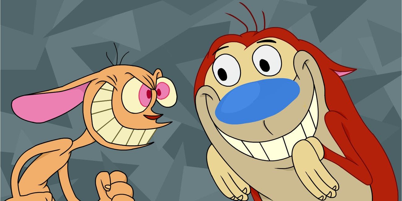 the ren stimpy show