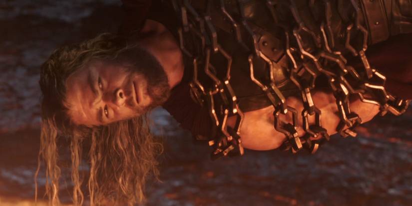 Thor Inchains Thor's 10 Best Fights In The MCU