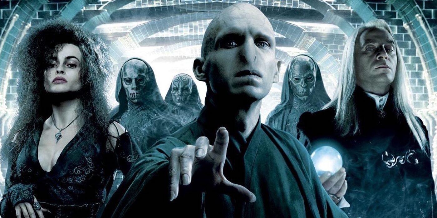 Harry Potter 10 Hidden Details About The Death Eaters