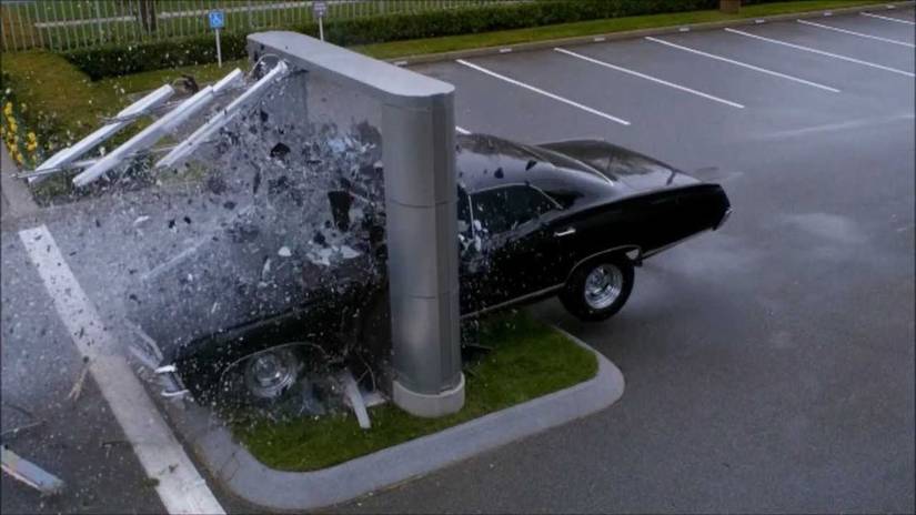 10 Things Fans Don’t Know About Dean Winchester’s Car