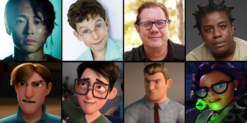 3Below Season 2 Voice Cast & Character Guide