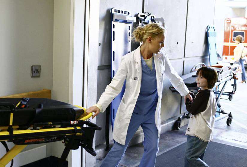 izzie stevens