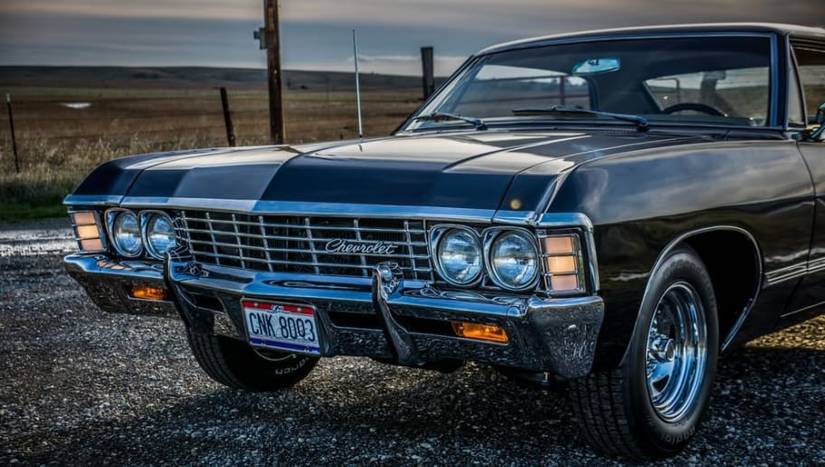 10 Things Fans Don’t Know About Dean Winchester’s Car