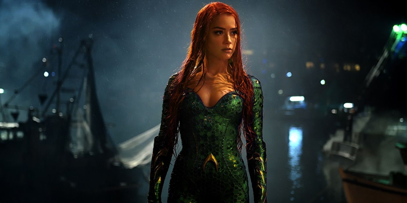 Aquaman 2: Petition To Remove Amber Heard Has Over 1 ...