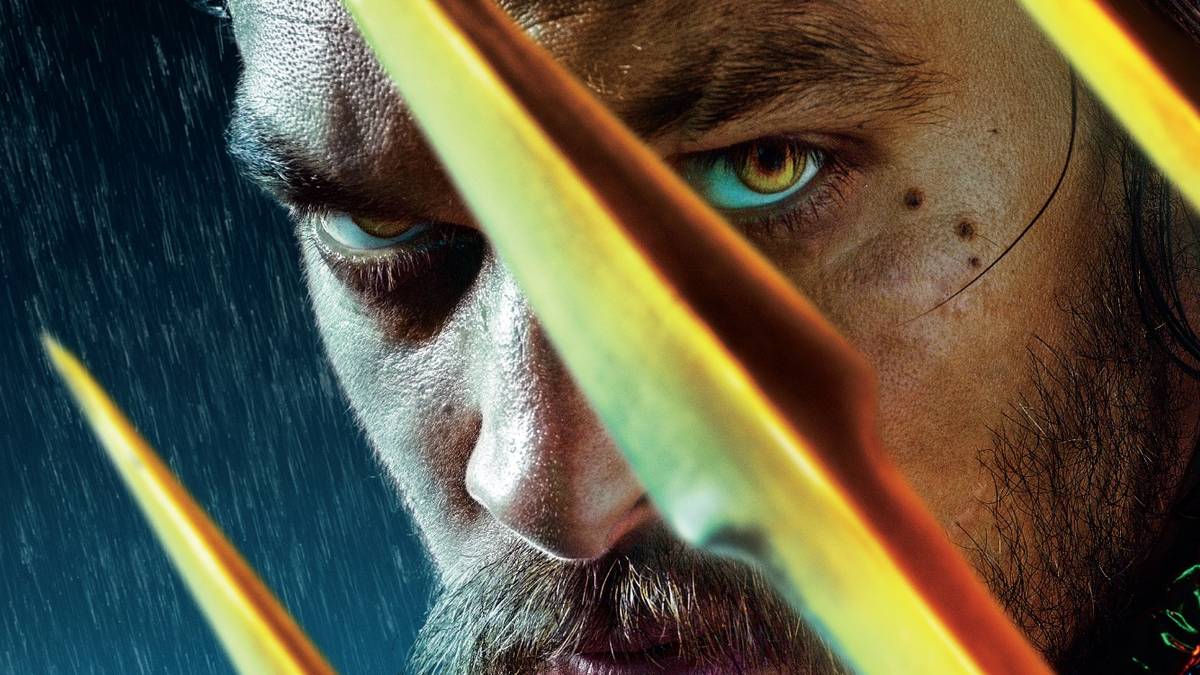 The Art and Making of Aquaman: Exclusive Artwork