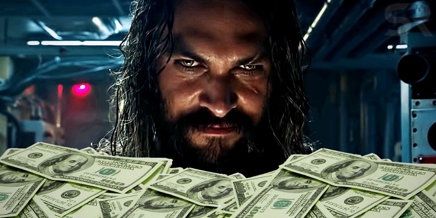 Aquaman Movie Budget: How Much Did It Cost To Make? | Screen Rant